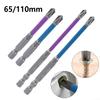 Magnetism Screwdriver Bit Rust Proof Special Screwdriver