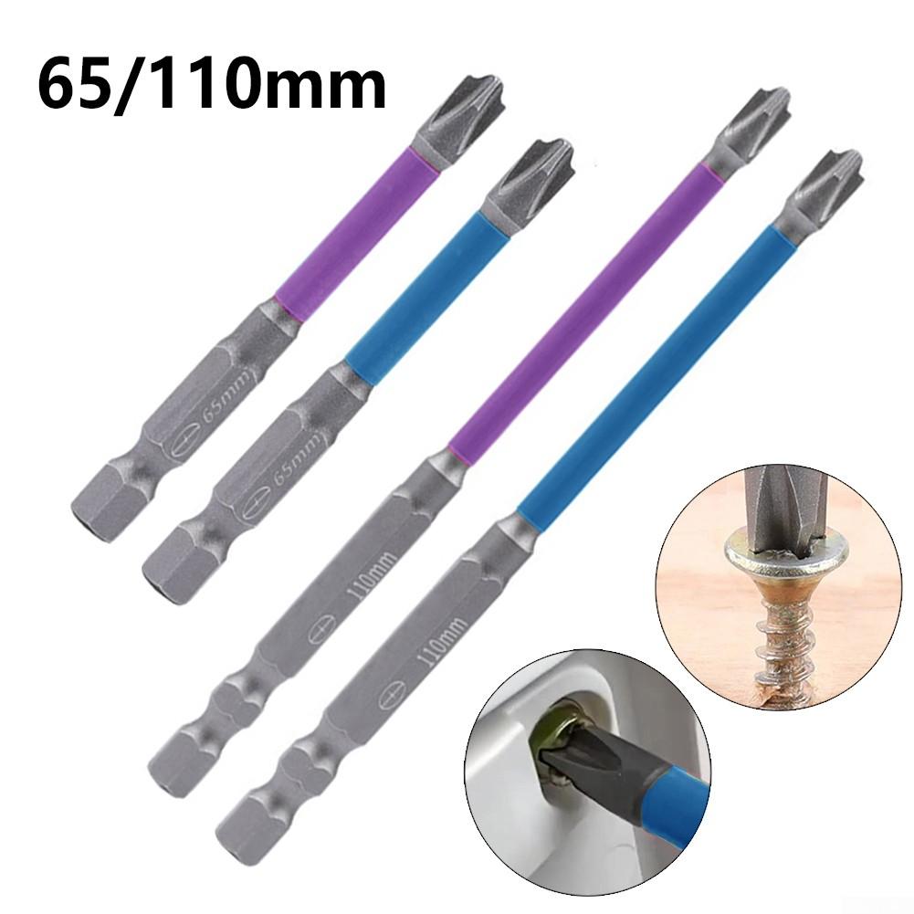 Magnetismus-Schraubendreher-Bit, rostfrei, Spezial-Schraubendreher