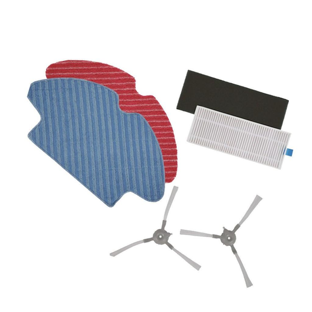 Rowenta ZR762000 vacuum cleaner accessories kit Multicolor