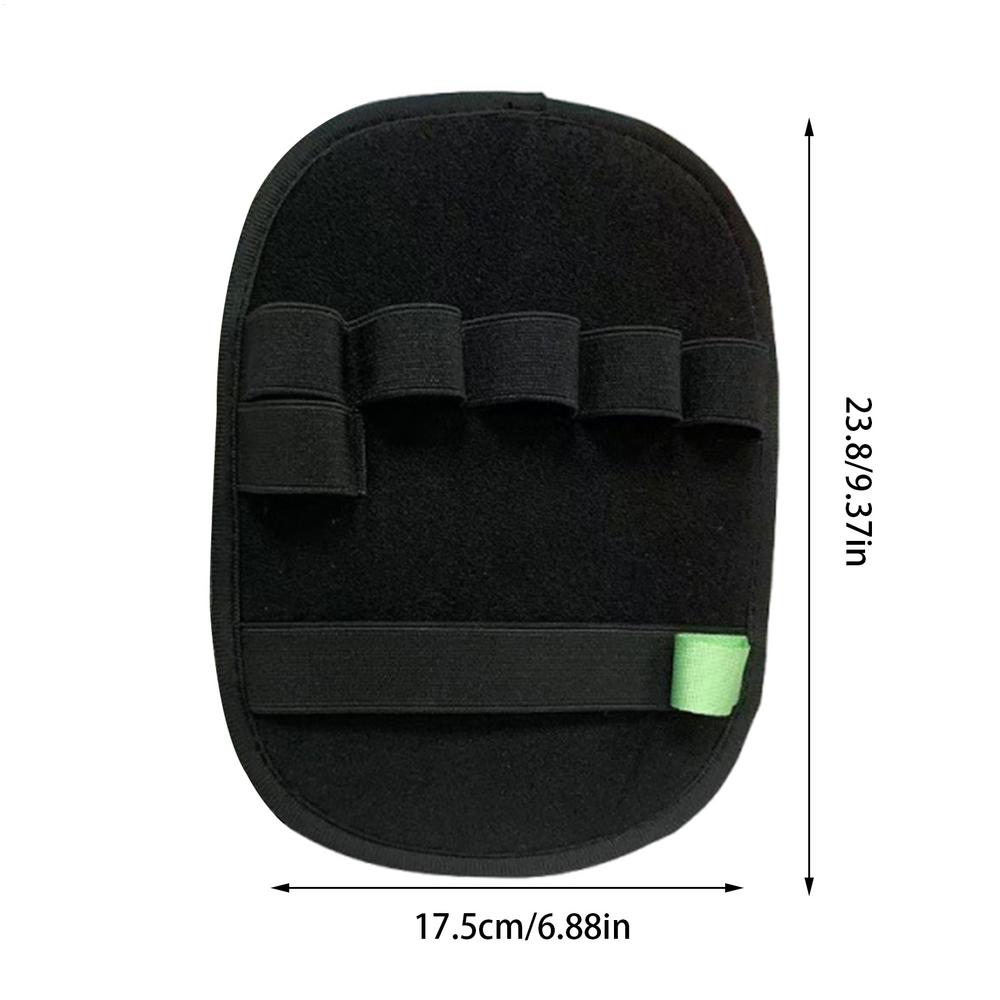 

Pet Hair Remover Gloves Electrostatic for Cats Dogs, Reusable Washable Grooming Glove Deep Cleaning Tool Pet Care Supplies