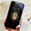 For Xiaomi Redmi Note 15 Pro 5G Case Tempered Glass Phone Cover For Redmi Note15 Pro 15Pro 5G Coque Note15Pro Camera Protector