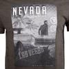 T-Shirt mit Aufdruck nevada mantova Herren BLAGGIO