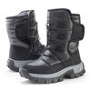 36-46 Winter Men's Plus Velvet High-top Outdoor Shoes Women's Large Size Hiking Shoes Plus Fur Warm Hiking Boots