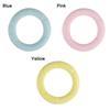 Flying Discs Training Toy Interactive Bite Ring Pet Toy Dog Training Ring Training Ring Puller