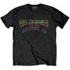 Janis Joplin - Big Brother And The Holding Company - Vintage Logo - T-shirt
