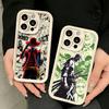 Ones Pieces Luffys Zoros Phone Case For Samsung Galaxy A17 A07 A06 A26 A16 A06 A35 A55 A25 A05s A15 A54 A34 A36 A24 4G 5G Soft