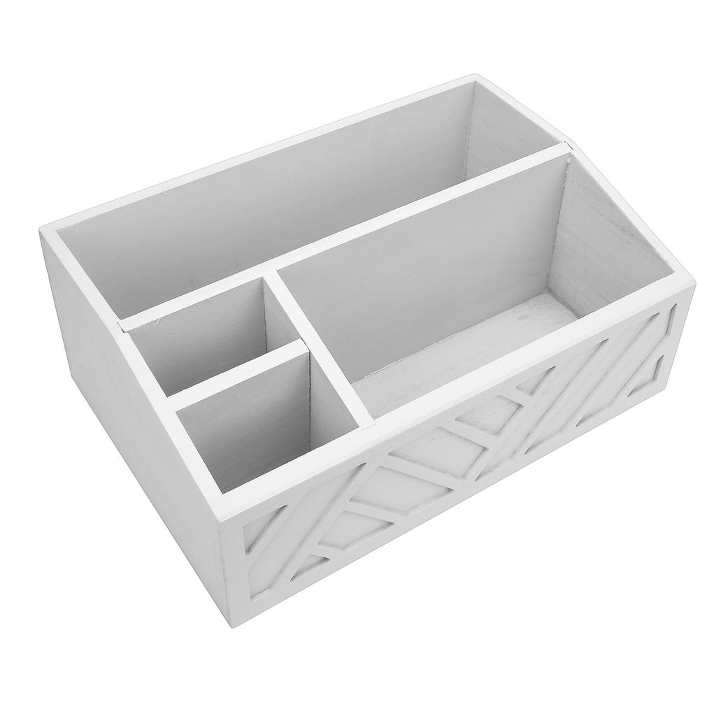 Wooden Coffee Station Organizer for Countertop Coffee Pod Coffee Cup Holder Coffee Bar Supplies Organizer