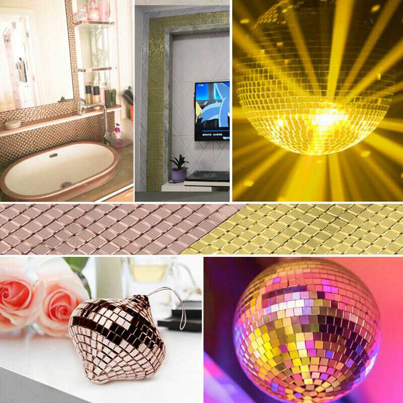 1M/Roll Bathroom Mirror Stickers Wall Decals Wall Sticker Decal Wall Stickers Wall Decor