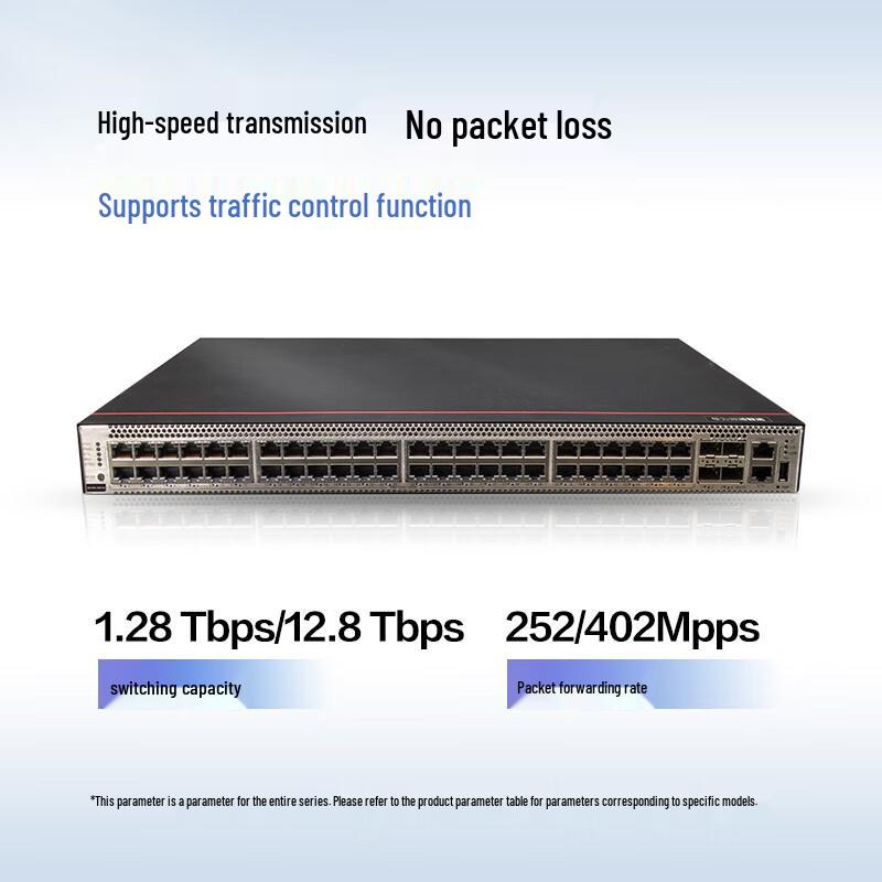 Huawei S5735S-H48T4XC-A Enterprise Layer 3 Managed Switch