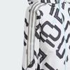 adidas Hooded Zipper Digital Print Long Sleeve Jacket Kids Jackets White IJ4938