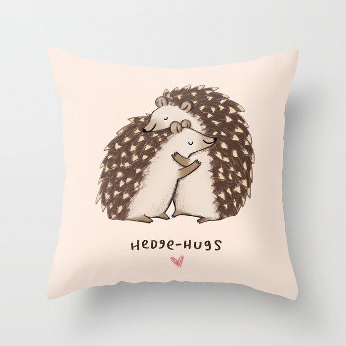 Luxury Home Decor Cushion Cover Office Sofa Cushion Cover Cartoon Animal Hedgehog Dog Pattern Pillow Cover