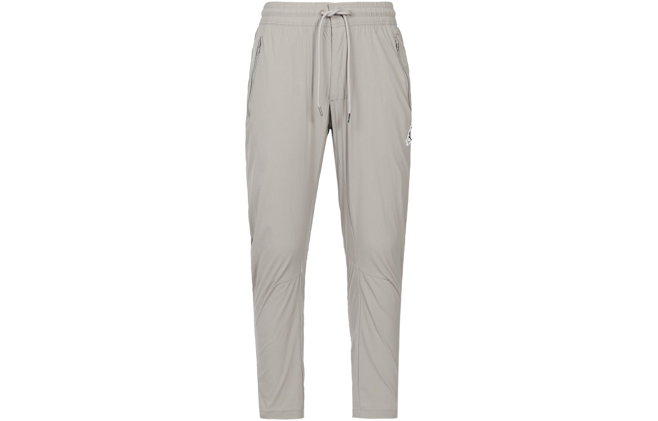 Jordan ESSENTIALS Повседневные брюки мужские Серые Умеренно прямые брюки DM9929-016 S