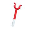 Plush Cat Teaser Long Dog Interactive Toys Cute Funny Cat Stick  Gift