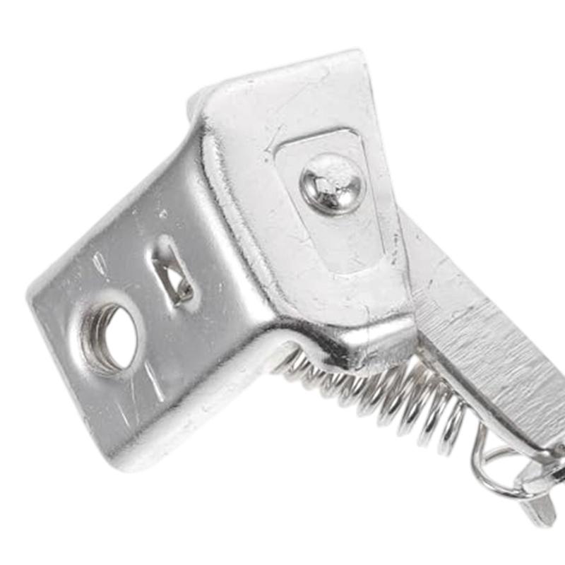 Motorcycle Rear Back Foot Brake Pedal Lever Parking Foot Stand For 2-Stroke 47CC 49CC For Motocross Bikes Motorcycle Parts