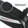 2x Motorcycle Saddle Bag Saddlebag Tool Bag For BMW Suzuki Kawasaki Yamaha Honda