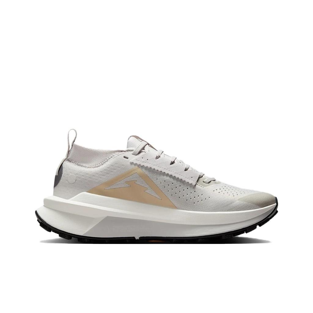 Nike ZoomX Zegama 2 Vast Grey Sanddrift Women Sneakers Summit-White Black FD5191-007