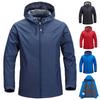 Printemps automne veste décontractée hommes/femmes extérieur imperméable et coupe-vent à capuche coupe-vent manteaux