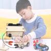 Middle School Fun Diy Conductive Detector Small Making Science Experiment Model Wooden Material