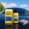 Ultimate Scratch Remover Ceramic Infused Formula Scratch Repair Kit for Vehicle Surface Restoration and Scratch Removal Easy Application