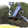 Bicycle Phone Holder Motorcycle Handlebar Mobilephone Support Aluminum Alloy 360 Rotation MTB Bike Accessories