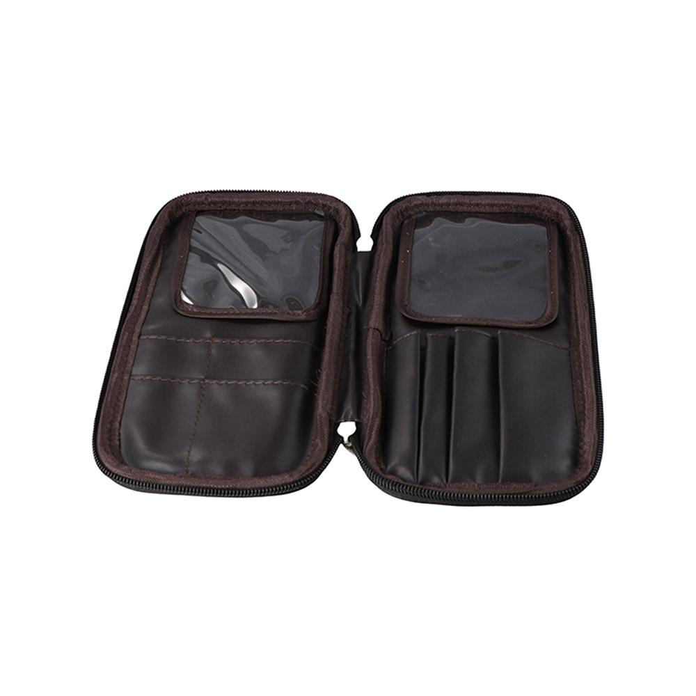 Waterproof Durable Makeup Bags Cosmetic Organizer Makeup Brush Holder Toiletry Storage Case