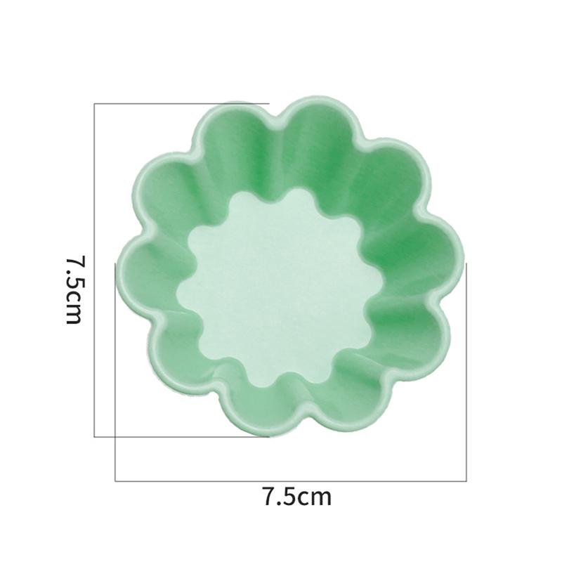 4Pcs Cupcake Silicone Molds Cup Cake Diy Decorating Bakeware Baking Tools