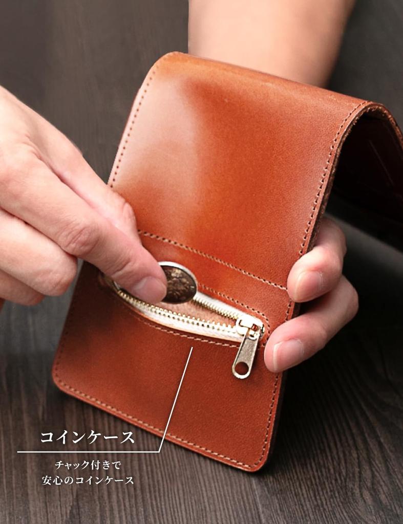 Passport genuine SIM card coin environmentally passport passport bankbook medicine overseas overseas business trip [tabikoka] case, cowhide, leather,