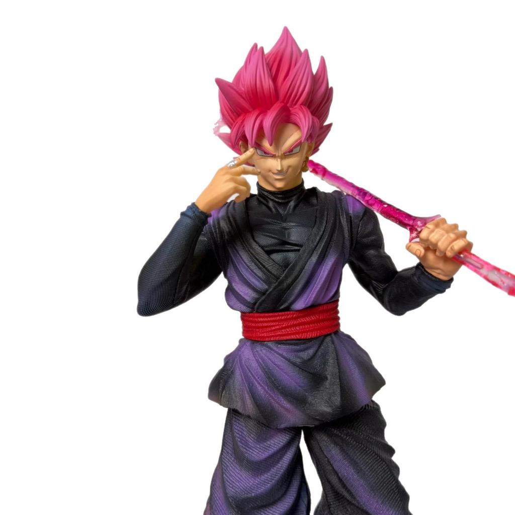 Zamasu Pink Goku Figure - Dragon Ball Anime Toy Gift