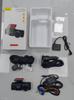 4K Dual Dash Cam with WiFi: Front/Rear HD Recording & Hidden Installation