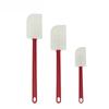 Set di Spatole in Silicone, Resistenti al Calore Fino a 230°C, Utensili da Forno e Cucina per Mescolare, Spalmare, Strumenti da Cucina Antigraffio