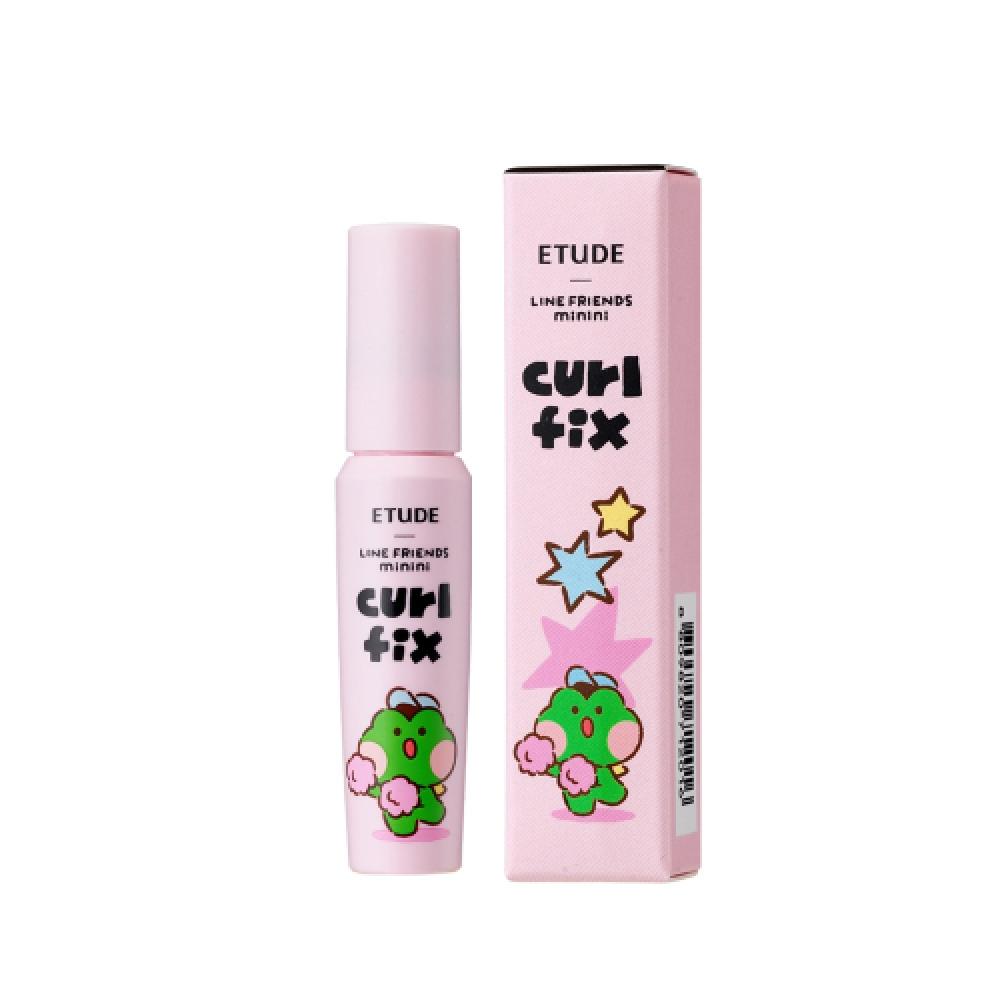 Etude [minnie Collection] Curl Fix Mascara Mini 2