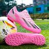 Indoor Football Shoes Nailed New Models, Good Price, Junior High School Adult Youth Football Shoes, Men and Women Foreign Ministers Low Top