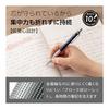 Pentel Orenz Metal Grip 0.5mm Mechanical Pencil, Dark Blue (XPP1005G2-C) - Refined Knurled Grip, Low Center of Gravity, Stable Writing, Orenz System