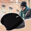 REE4   Autumn And Winter Elastic Casual Cold Cap Outdoor Thermal Hat For Benz AMG W205 W204 W203 W211 W212 W213 W201 W210 W124 Stickers