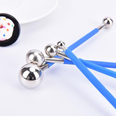 4Pcs/Set Quilling Paper Ball Impression Pen Specialty Tool Diy Handmade Tool