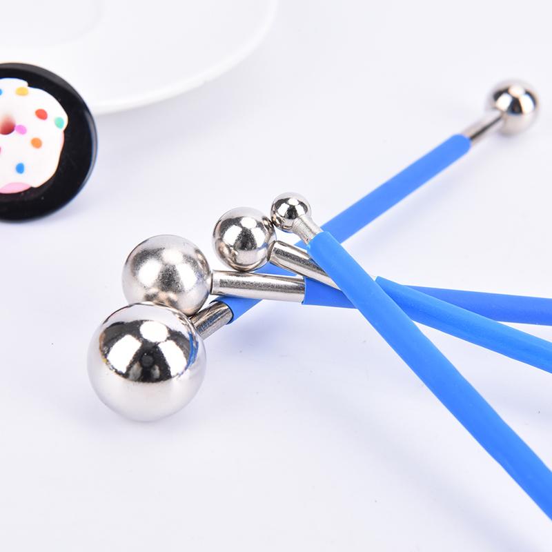 4 adet/takım Quilling Kağıt Topu Gösterim Kalemi Özel Alet Diy El Yapımı Aracı