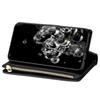 For Google Pixel 9 Pro XL Case Starry Sky Carving Leather Wallet Phone Cover