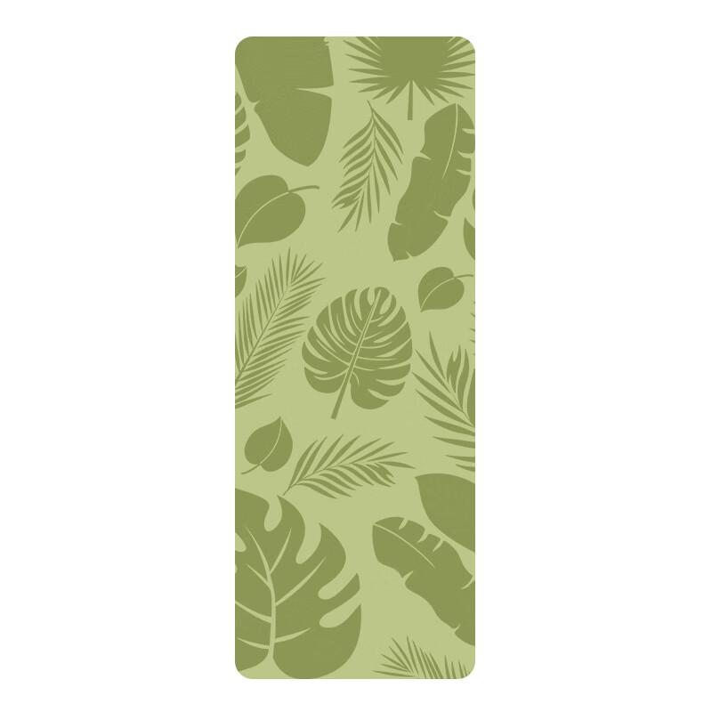 Milán Tropical Rainforest Yoga Mat