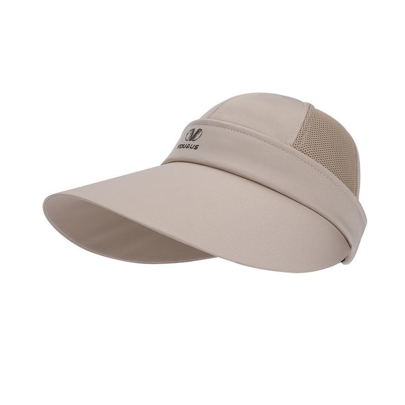 Summer Sun Hat With Wide Brim And Removable Top For Womens Casual Sun Protection And Fashion