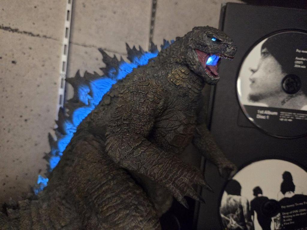 [USED] Toho Giant Monster Series Godzilla