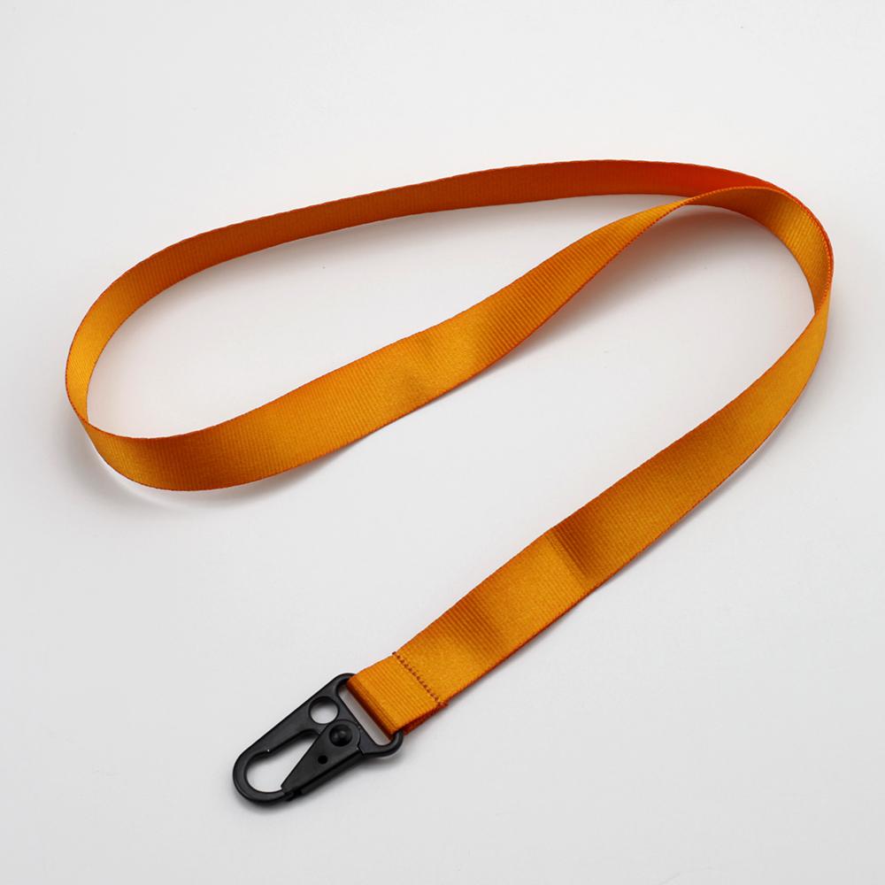 Heavy Safety Hanging Neck Strap Lanyard For Mobile Phone Camera Outdoor Anti Loss Multifunctional Safety Rope Key Chain 2*49cm