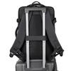 Schoolbag Large Capacity Men's Business Backpack Expandable Travel Computer Bag Explosive Multifunctional Commuter Backpack