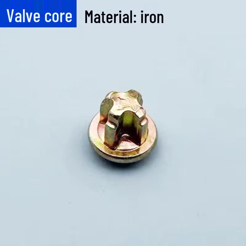 C-Type Pneumatic Quick Coupling with O-Ring Gasket, Valve Core, Spring, and Air Hose Female Connector Accessories