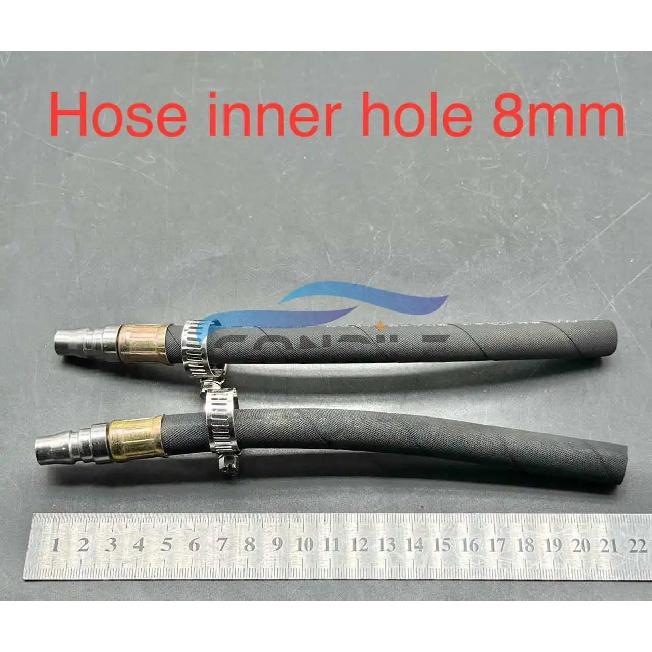 1PC Automatic gearbox oil changer connector for VW Tiguan Lamando Bora Passat Magotan Hose inner hole 8mm