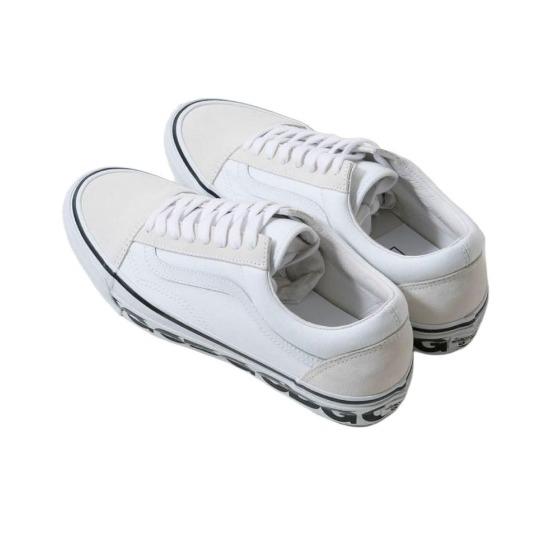 Vans Comme des Garçons x OG Old Skool LX 'Sidewall - White' VN0A4P3XQLZ