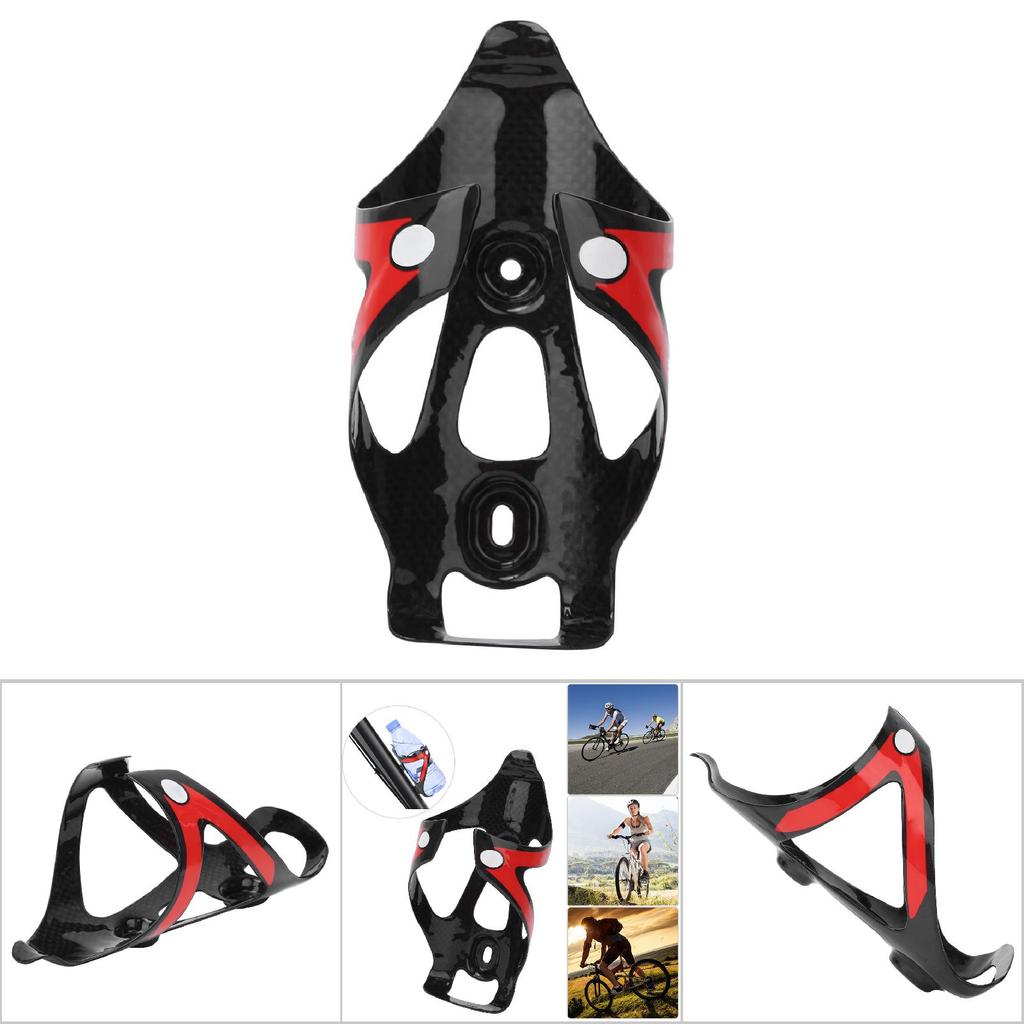 Voll T800 Kohlefaser Ultraleicht Rennrad Wasserflaschenhalter Mountainbike Kesselhalter