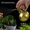 500ml Metal Watering Can 304 Stainless Steel Watering Spray Bottle  Family Gardening
