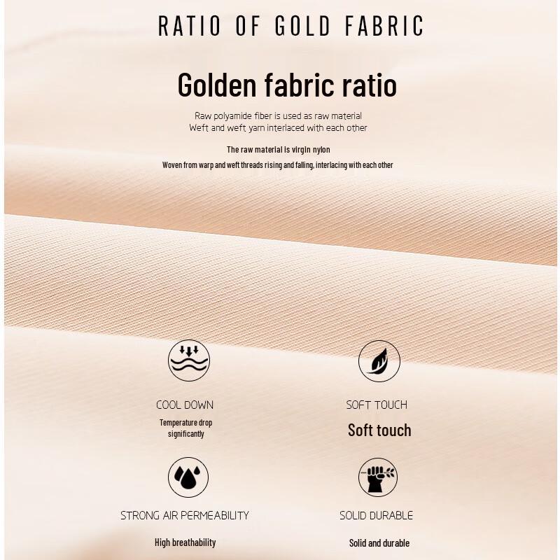 LangSha Women's High Waist Seamless Safety Shorts