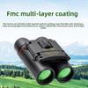Night Vision Portable Binocular Telescope 30x60 Powerful Folding Telescope  Sports