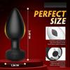 2026 Wireless APP Portable Anal Vibrator Male Butt Plug Remote Prostate Stimulator for Women Control Vagina Massager Adult Sex Toys Men Gay Waterproof